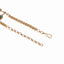 American Diamond Twilight Green Drops Necklace Set