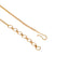 American Diamond Ruby Rhythm Necklace Set