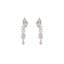 American Diamond Stellar Grace Necklace Set