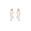 American Diamond Drop Radiance Necklace Set