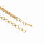 American Diamond Drop Radiance Necklace Set