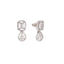 American Diamond Chic Mini Drop Earrings