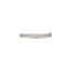 American Diamond Celeste Curve Openable Bracelet