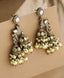 Vintage Kundan Jhumkas