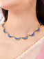 Blue Moonrise Necklace Set