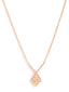Nuyug American Diamond Crystique Necklace