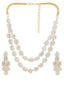 American Diamond Elan Grace Necklace Set