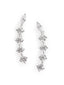 American Diamond Celeste Earcuff Earrings