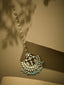 22k Gold Plated Crescent Maang Tikka