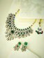 Ethereal Kundan Necklace Set