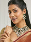 Ethereal Kundan Necklace Set