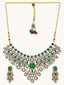 Ethereal Kundan Necklace Set