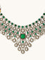 Ethereal Kundan Necklace Set