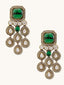 Ethereal Kundan Necklace Set
