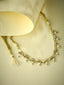 22K Gold-Plated Kundan & Pearl Studded Matha Patti cum Necklace