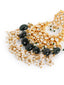 22K Gold Plated Rani Chandbali Earrings