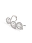 American Diamond Infinite Spark Stud Earrings