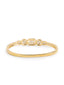 American Diamond Aurora Luxe Gold Bracelet