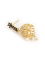 22K Gold Plated Pearl Belle Mini Jhumki Earrings