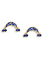 Blue Moonrise Necklace Set