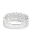 American Diamond Tiara Bloom Bracelet