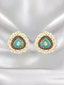 Pearl Beaded Earrings