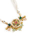22K Gold Plated Swara Kundan Bracelet