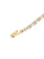 American Diamond Cluster Drop Maang Tikka