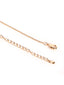 Nuyug American Diamond Crystique Necklace