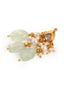 22K Gold Plated Kavya Choker Necklace Set