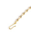 American Diamond Ethereal Gold Maang Tikka