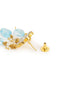 22K Gold Plated Heritage Choker Necklace Set