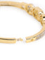 American Diamond Aurora Luxe Gold Bracelet
