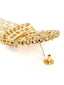 Riwaayat Statement Earrings with Earchains