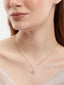 Nuyug American Diamond Crystique Necklace