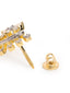 American Diamond Eterna Arc Necklace Set