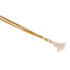 22K Gold Plated Kundan Refined Sleek Choker Necklace