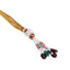 Kundan Allure Ruby Stone Pearl Choker Necklace