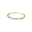 American Diamond Eternal Glow Openable Bracelet