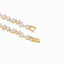 American Diamond Radiant Luxe Bracelet