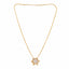 American Diamond Evo Spark Pendant Necklace