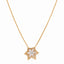 American Diamond Evo Spark Pendant Necklace