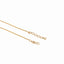 American Diamond Evo Spark Pendant Necklace
