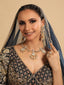 22K Gold Plated Amaira Glow Bridal Necklace Set