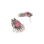 Glubai Glow Stud Earrings