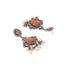 Citrine Glow Drop Earrings