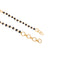 Sutra Spark Oval Mangalsutra Bracelet