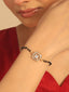 Sutra Spark Halo Mangalsutra Bracelet