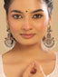 Rudra Chandbali Earrings