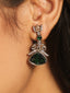 18K Gold Plated Emerald Elysian Layered Necklace Set